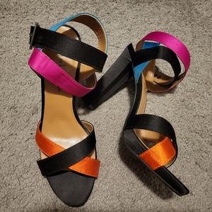 Nichole Miller Dress Sandels